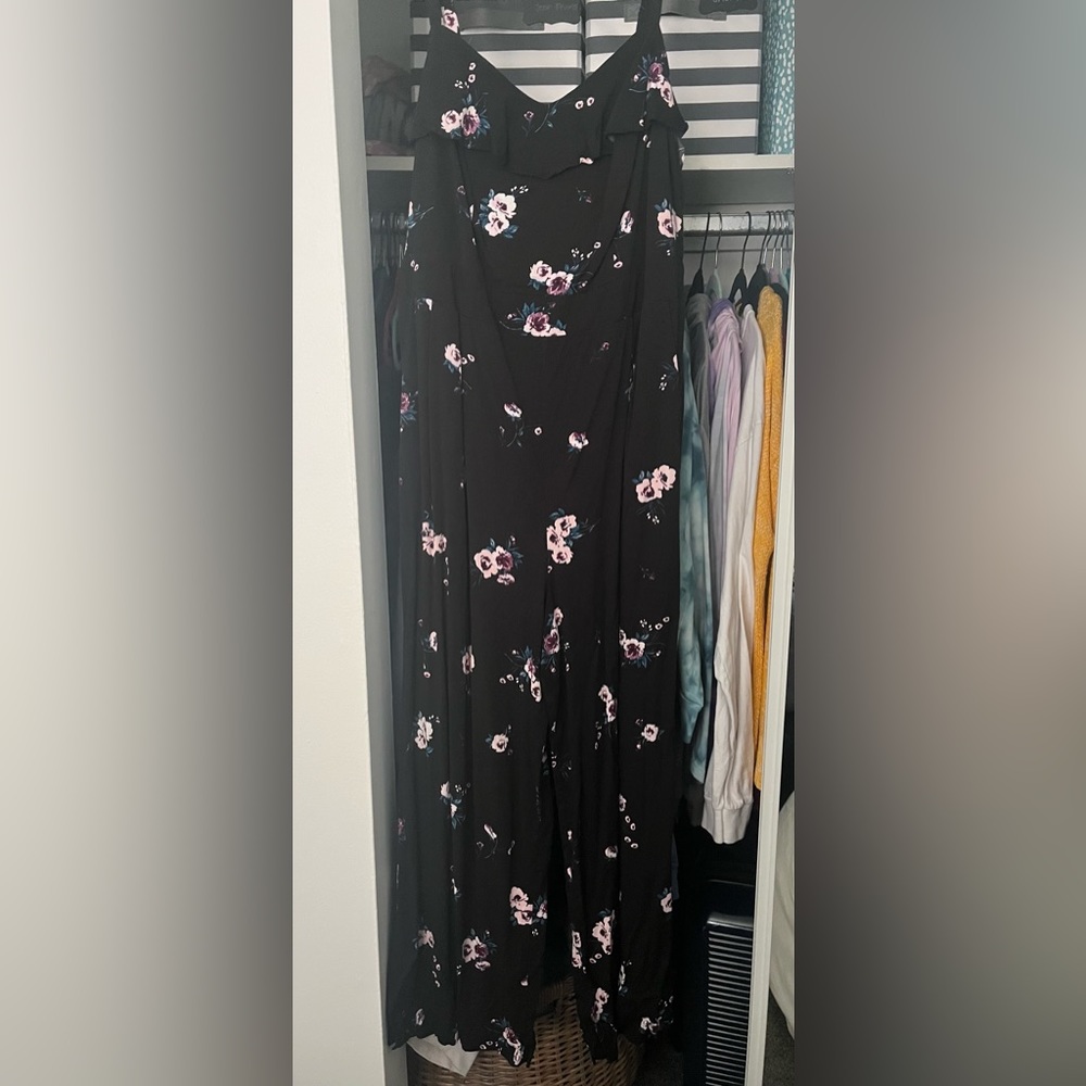 Size 2 torrid jumpsuit